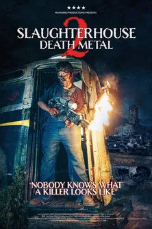 Slaughterhouse 2 movie poster